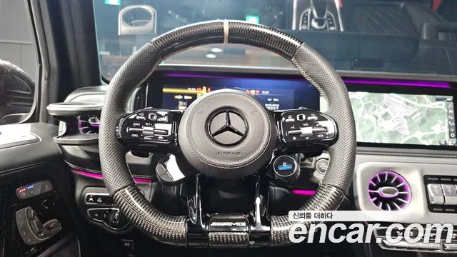 Mercedes-Benz G-Class — Фото автомобиля 10