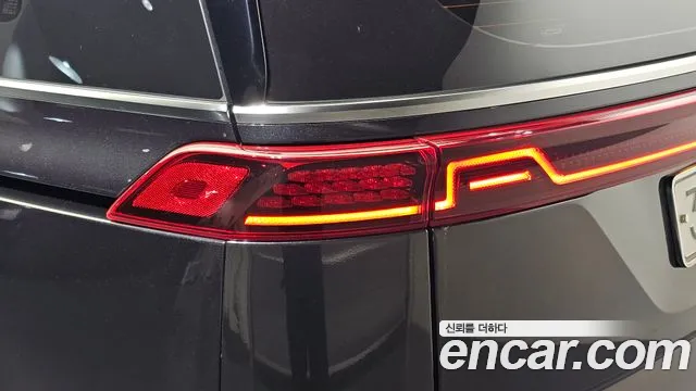 Kia Canival Carnival 4 поколение Дизель 7 мест Noblesse — Фото автомобиля 22