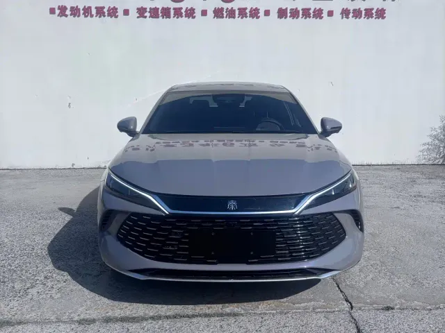 BYD Qin L — Фото автомобиля 2