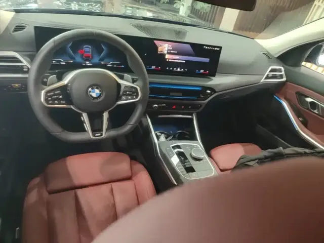 BMW 3 Series — Фото автомобиля 13
