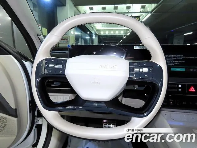 Kia K8 (New) Hybrid — Фото автомобиля 6