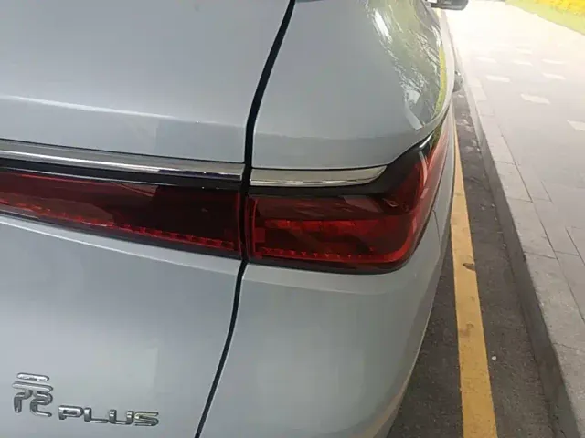 BYD Yuan PLUS — Фото автомобиля 7