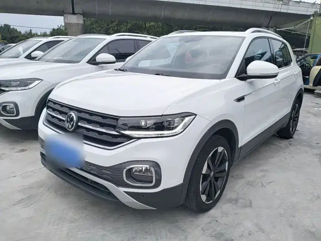 Фотография автомобиля — Volkswagen Tacqua