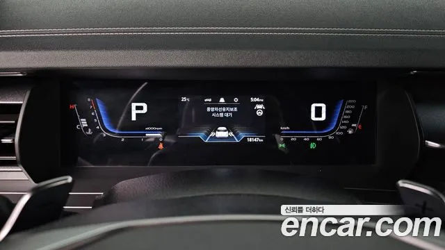KG_Mobility_Ssangyong Torres Torres Бензин 1.5 2WD — Фото автомобиля 8