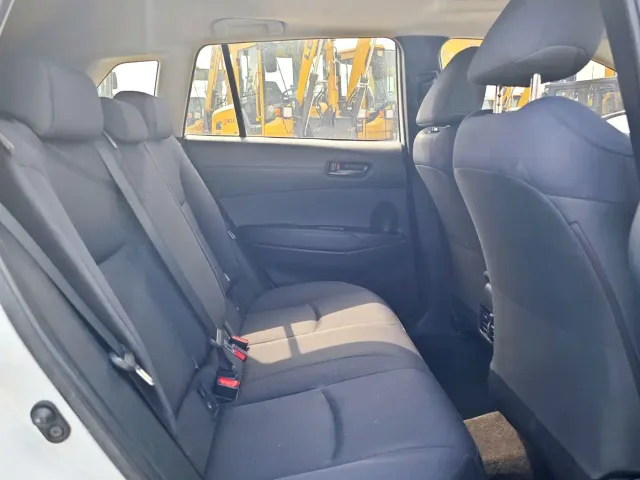 Toyota Corolla Cross — Фото автомобиля 6