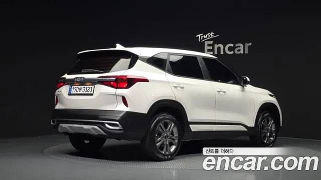 Kia Seltos — Фото автомобиля 2