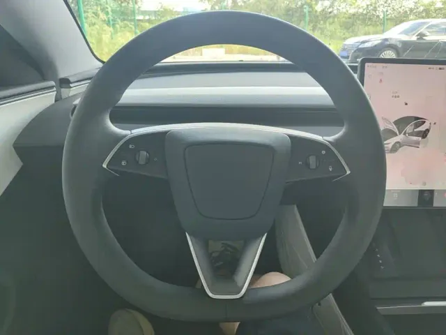 Tesla Model 3 — Фото автомобиля 10