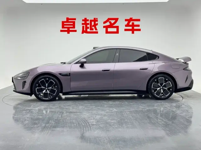 Xiaomi SU7 — Фото автомобиля 7