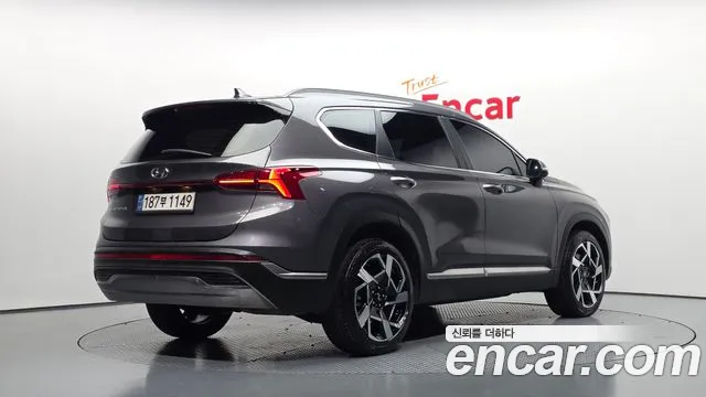 Hyundai Santa Fe Santa Fe (New) — Фото автомобиля 2
