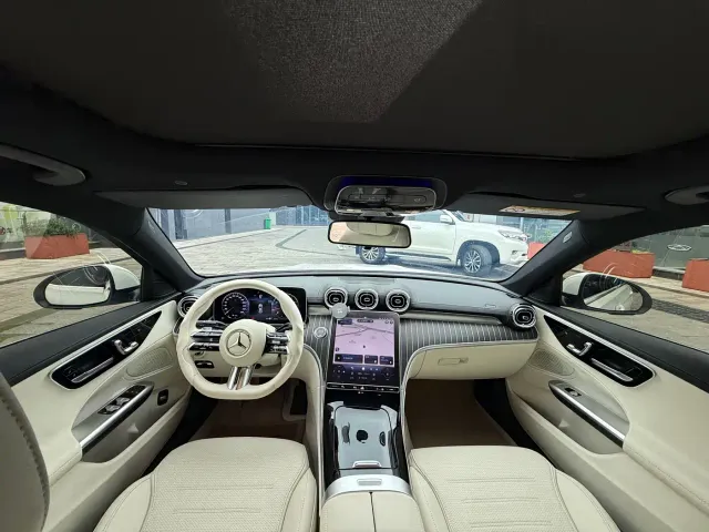 Mercedes-Benz C-Class — Фото автомобиля 5