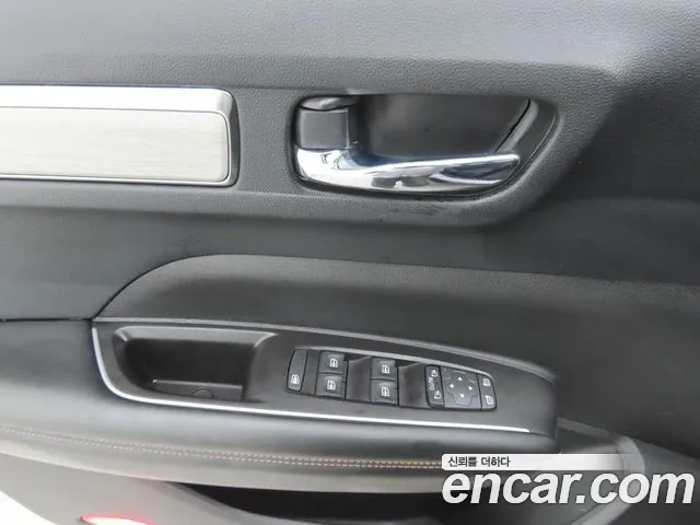Renault Korea QM6 QM6 (New) — Фото автомобиля 9