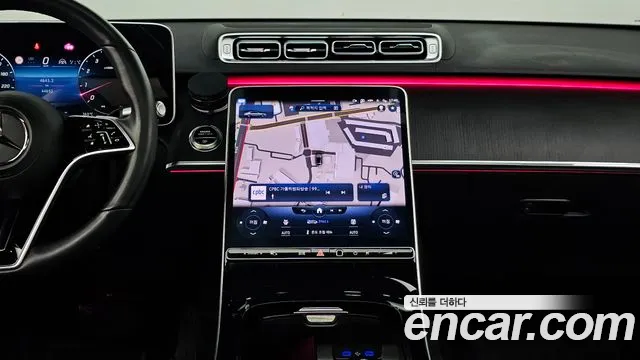 Mercedes-Benz S-Class W223 — Фото автомобиля 20