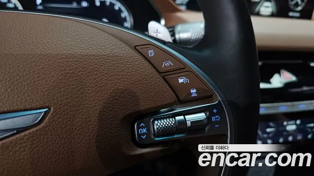 Genesis G80 RG3 — Фото автомобиля 24