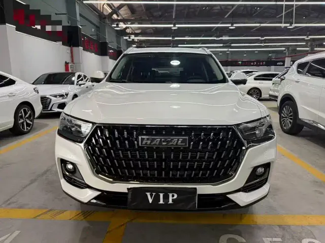 Haval H6 — Фото автомобиля 2