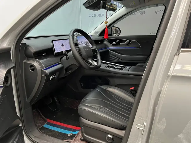 Chery Fulwin T9 — Фото автомобиля 7