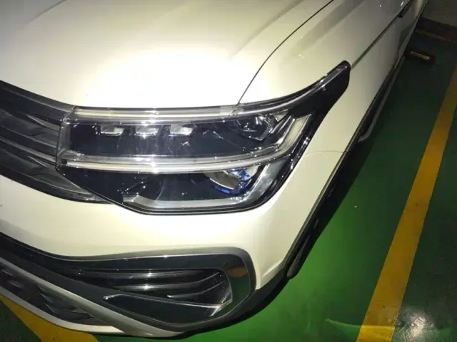 Volkswagen Tharu — Фото автомобиля 5
