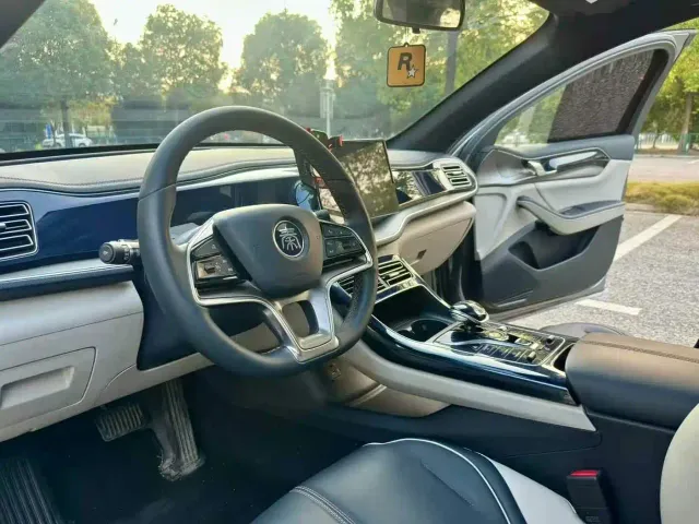 BYD Qin PLUS — Фото автомобиля 4