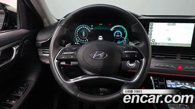 Hyundai Grandeur Exclusive — Фото автомобиля 11