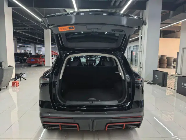 Jetour Dashing — Фото автомобиля 10