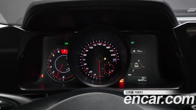Hyundai Avante CN7 — Фото автомобиля 8