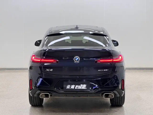 BMW X4 — Фото автомобиля 6