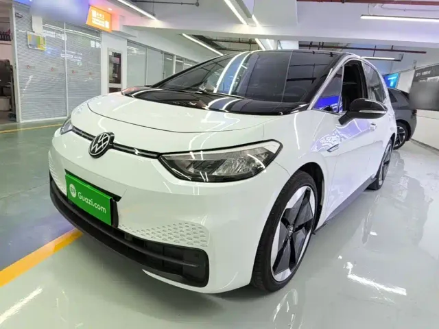 Фотография автомобиля — Volkswagen ID.3