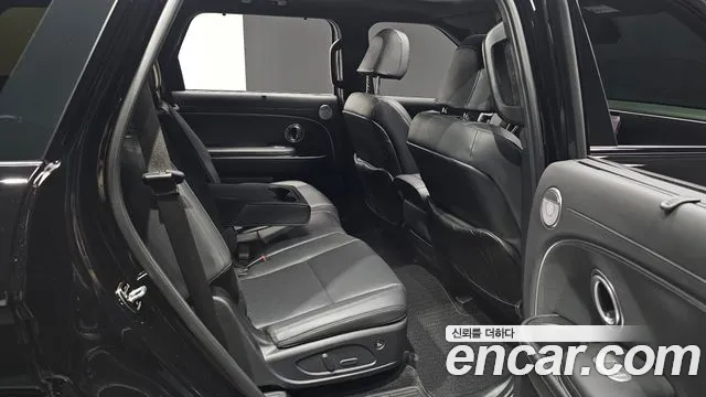 Hyundai Palisade Palisade (LX3) Бензин 2.5T 4WD 9 мест — Фото автомобиля 22