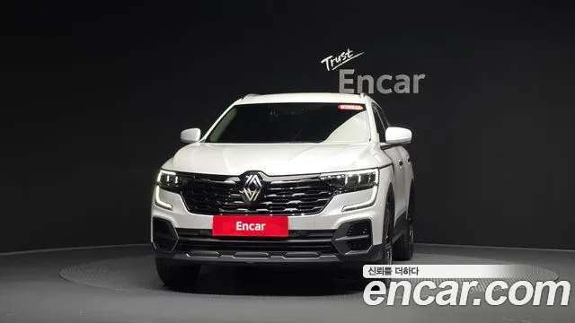Renault Korea QM6 QM6 (New) — Фото автомобиля 3