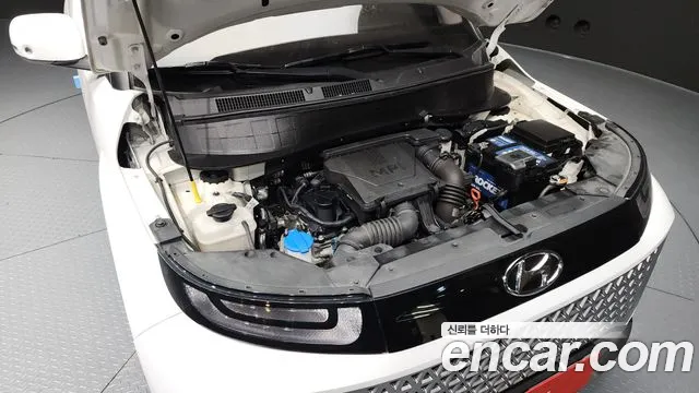 Hyundai Casper Casper Inspiration — Фото автомобиля 6