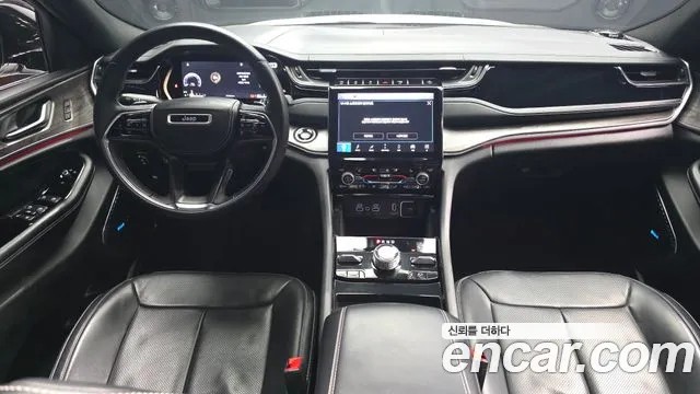 Jeep Cherokee Grand Cherokee(WL) L 3.6 Overland — Фото автомобиля 7