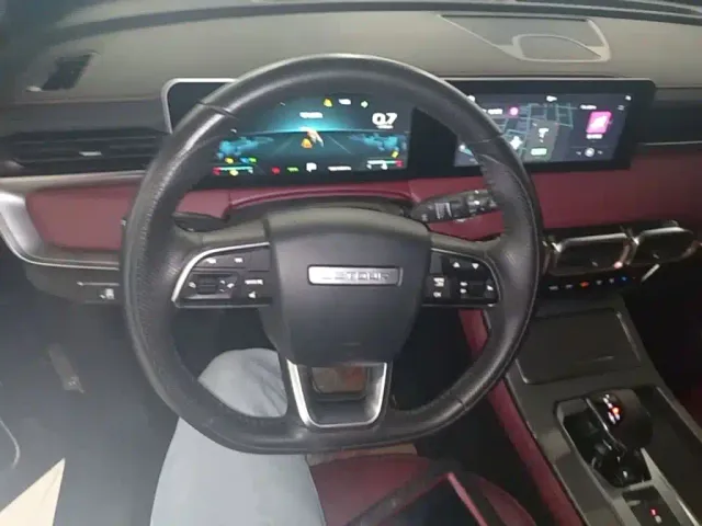 Jetour X70 Plus — Фото автомобиля 10