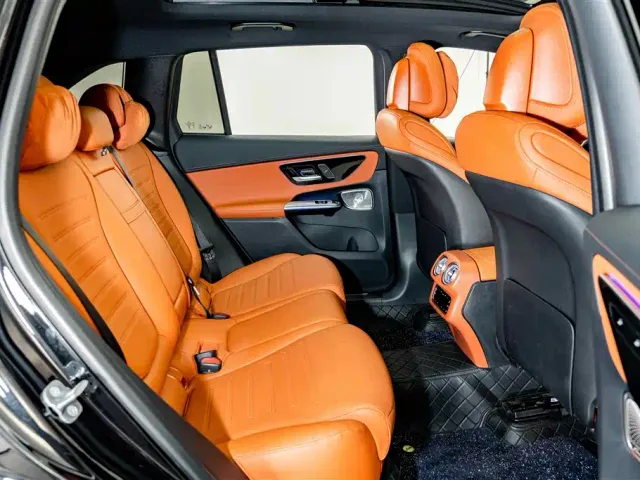 Mercedes-Benz GLC-Class — Фото автомобиля 20