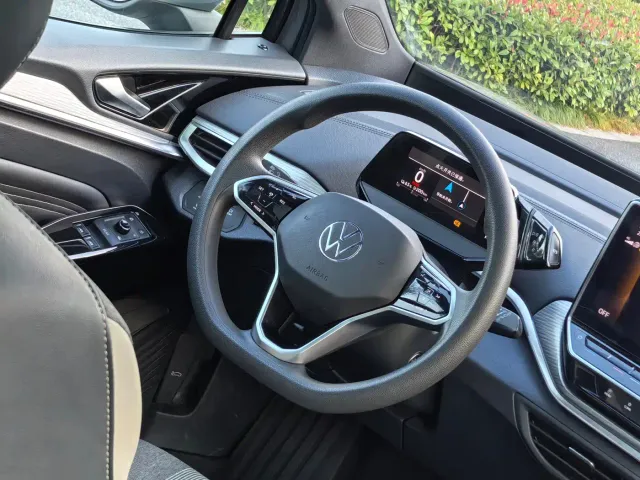 Volkswagen ID.4 Crozz — Фото автомобиля 13