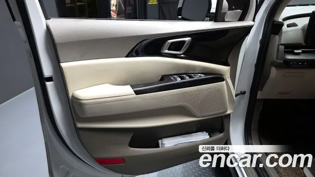 Kia Canival Carnival 4 поколение Дизель 9 мест Prestige — Фото автомобиля 24