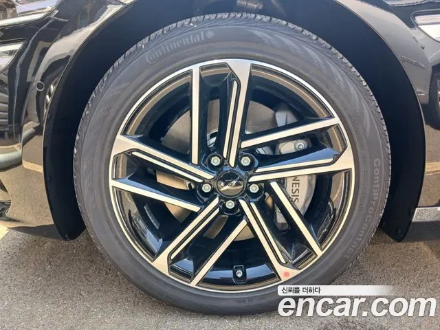 Genesis G80 Бензин 2.5 турбо 2WD — Фото автомобиля 20