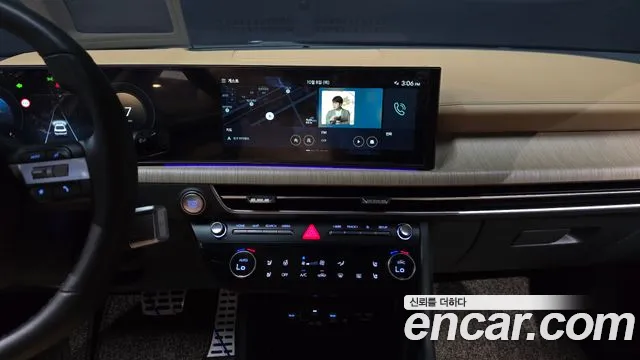 Hyundai Sonata DN8 — Фото автомобиля 19