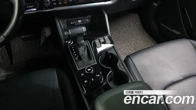 Kia Sportage Generation 5 — Фото автомобиля 12