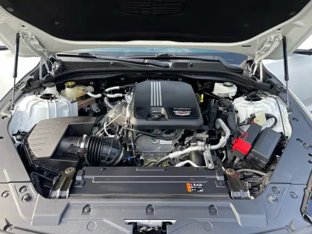 Cadillac CT5 — Фото автомобиля 14