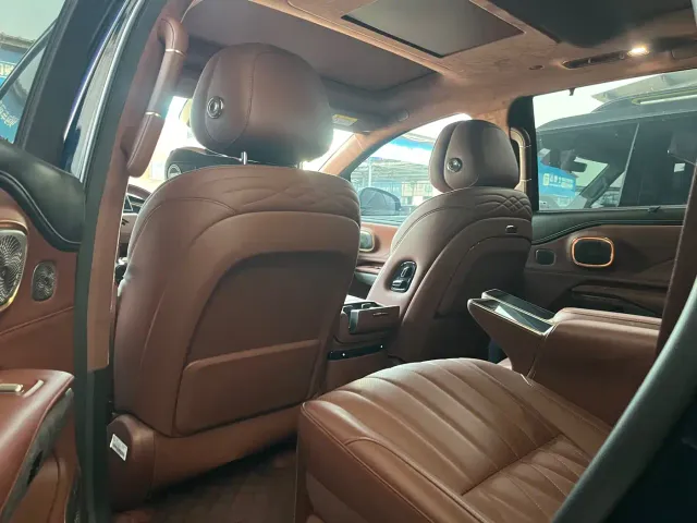 GAC Hyptec HL — Фото автомобиля 11