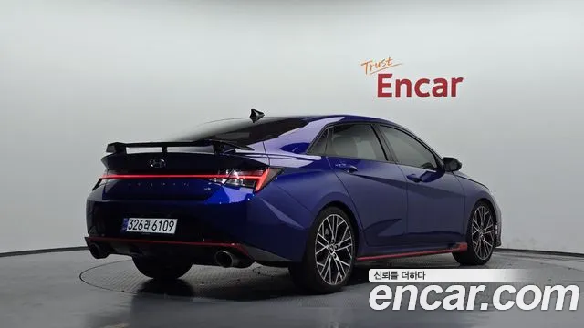 Hyundai Avante — Фото автомобиля 2