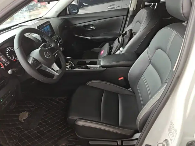 Nissan Sylphy — Фото автомобиля 14