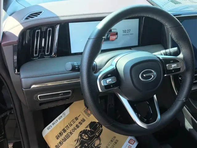GAC Trumpchi M8 — Фото автомобиля 8