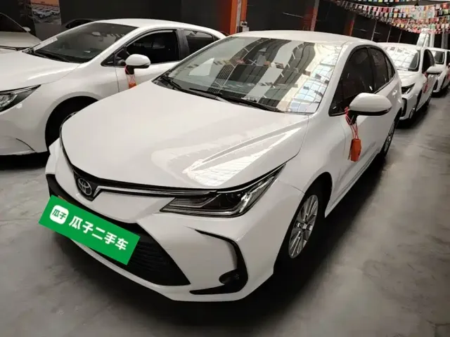 Фотография автомобиля — Toyota Corolla