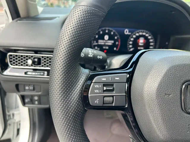 Honda Civic — Фото автомобиля 10