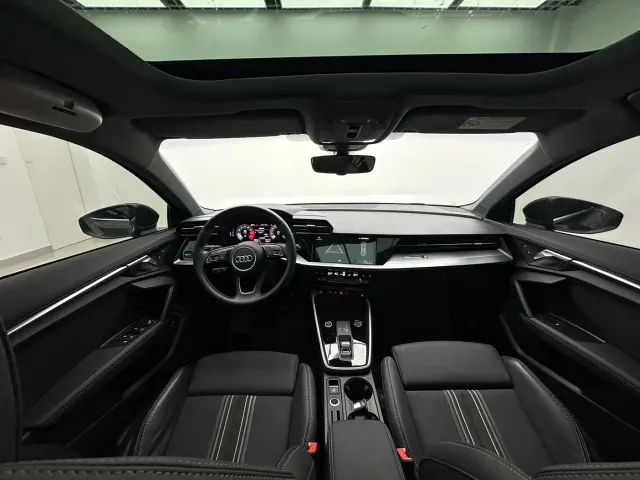 Audi A3 — Фото автомобиля 9