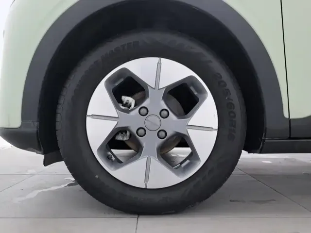 Geely Starry Wish — Фото автомобиля 17