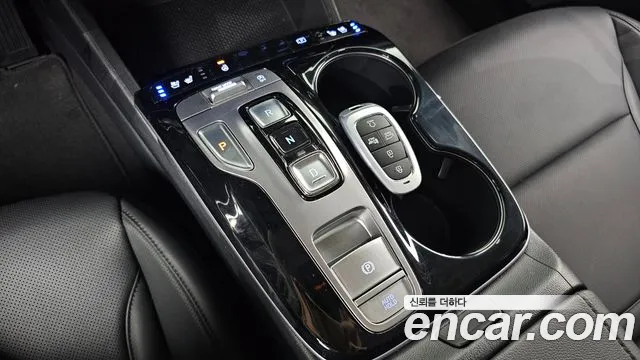 Hyundai Tucson NX4 — Фото автомобиля 9