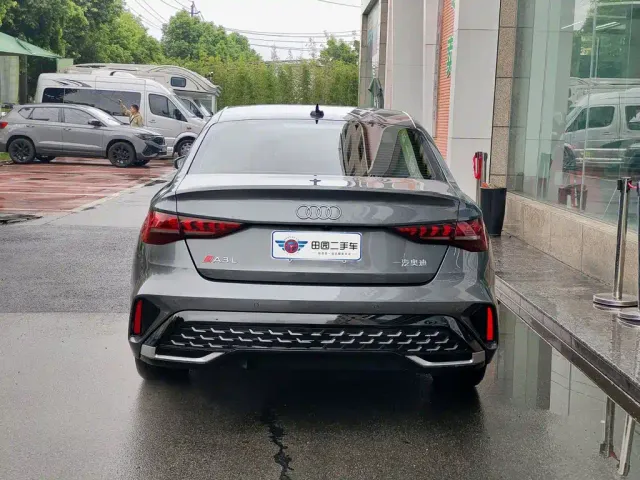 Audi A3 — Фото автомобиля 5