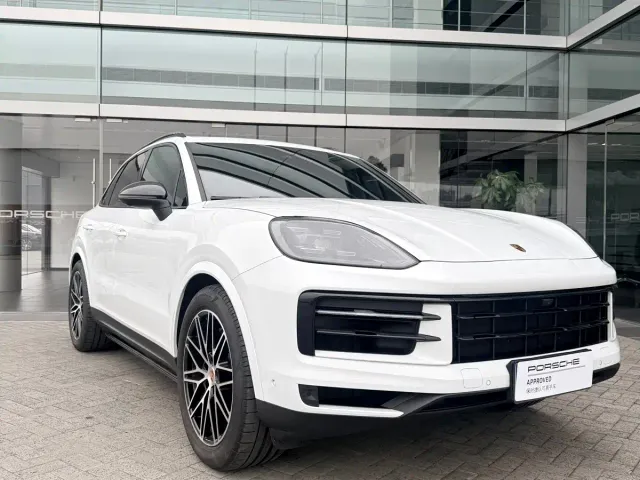 Porsche Cayenne — Фото автомобиля 2