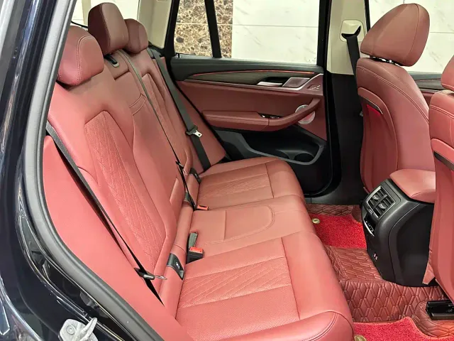 BMW X3 — Фото автомобиля 13